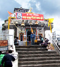 Kedarnath Temple, Uttarakhand Travel