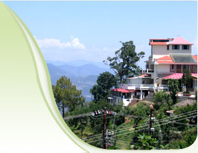 Hill Station, Ranikhet