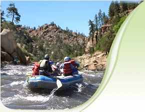River Rafting, Uttarakhand
