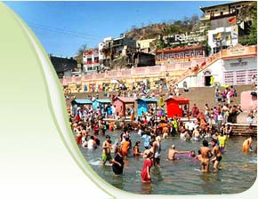 Makar Sankranti Festival, Uttarakhand