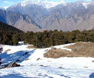  Auli, Chamoli