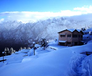 Auli Weather