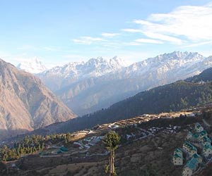 Auli, Chamoli