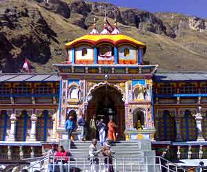 Badrinath Temple, Uttarakhand