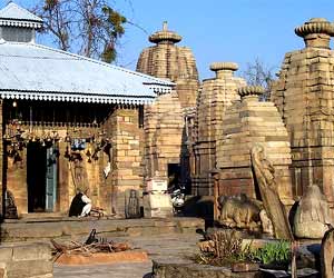 Baijnath Temple, Kausani