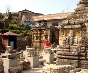 Baleshwar Temple, Uttarakhand