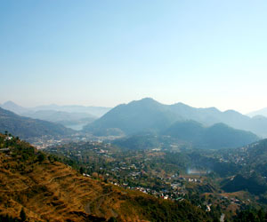 Bhowali, Nainital