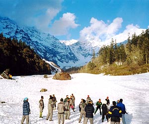 Bunder Punch, Uttarakhand