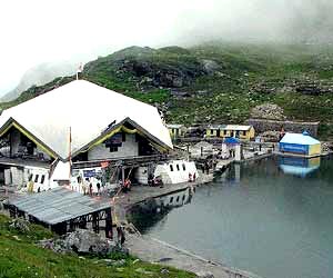 Hemkund Sahib, Chamoli