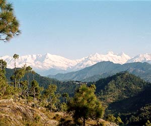 Chaukori, Pithoragarh