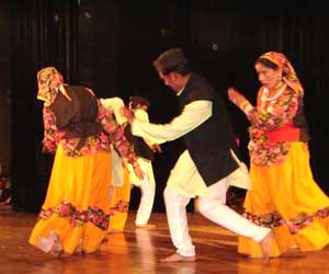 Dances of Uttarakhand