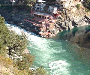 Devprayag,Tehri Garhwal
