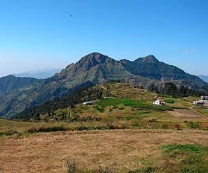 Dhanaulti , Tehri Garhwal