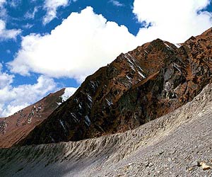 Dokriani Bamak, Uttarakhand 