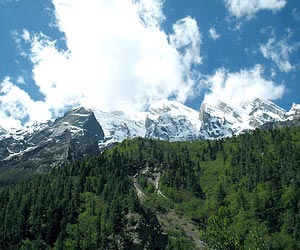 Doonagiri Glacier, Uttarakhand