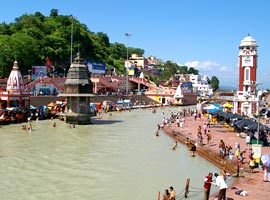 Har Ki Pauri Haridwar, Haridwar