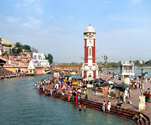 Haridwar, Uttarakhand