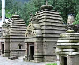 Jageshwar Temple, Almora