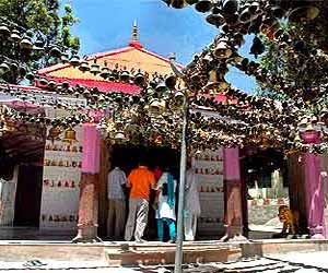 Jhula Devi Temple, Ranikhet