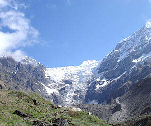 Kafni Glacier, Uttarakhand