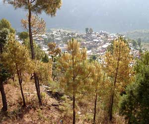 Kandolia, Pauri Garhwal