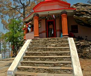 Kasar Devi, Almora