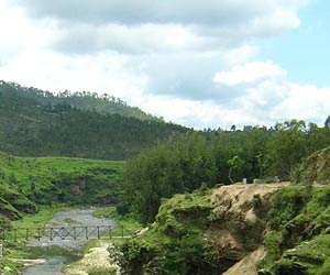 Kausani Weather