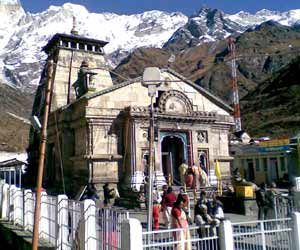 Kedarnath Temple, Uttarakhand