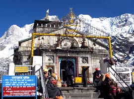 Kedarnath Yatra, Uttarakhand