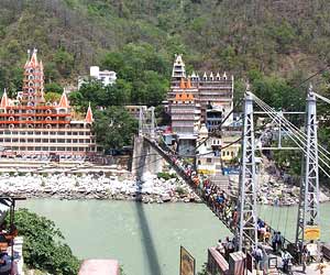 Laxman Jhula, Rishikesh