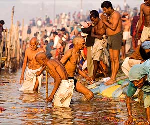 Makar Sankranti, Uttarakhand