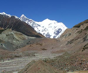 Milam, Uttarakhand