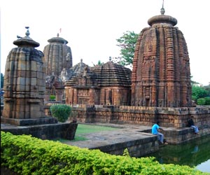 Mukteshwar Temple