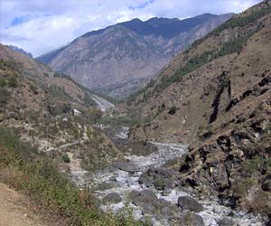 Munsiyari, pithoragarh