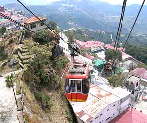 Mussoorie, Uttarakhand