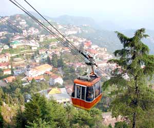 Mussoorie, Uttarakhand