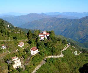 Mussoorie Weather