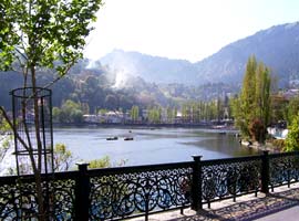 Naini Lake, Nainital