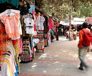 Nainital Shopping