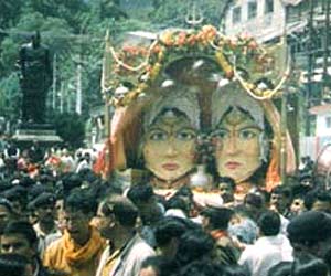 Nanda Devi Fair, Uttarakhand