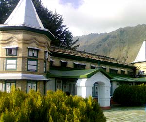 Narayan Ashram, Pithoragarh