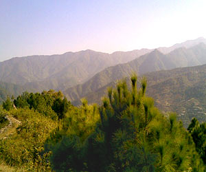 Pauri Garhwal, Uttarakhand