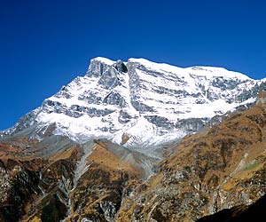 Pindari Glacier, Uttarakhand