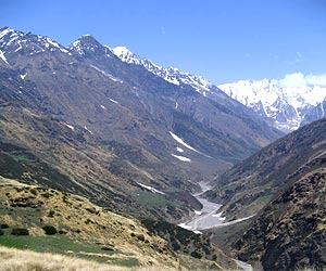Ralam Glacier, Uttarakhand