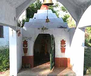 Raul Devta Mandir, Chamoli