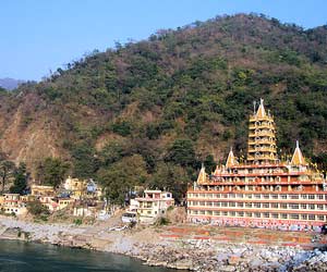 Rishikesh, Uttarakhand