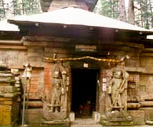 Shiva Temple, Almora