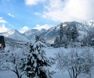 Snow View, Nainital