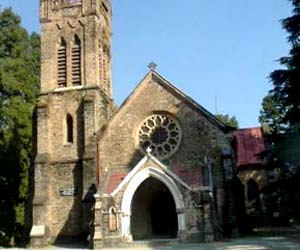 St John’s Church, Nainital