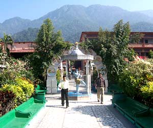 Swarg Ashram, Rishikesh